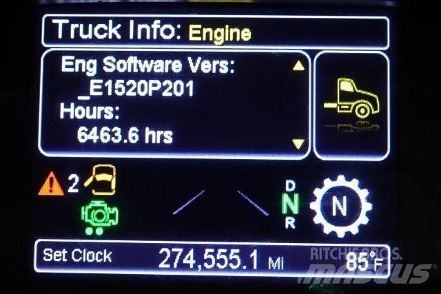 Peterbilt 579 Autocabinati