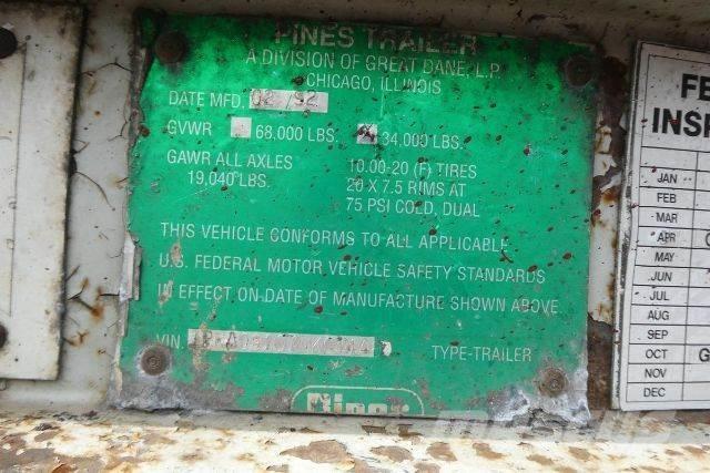  Pines DOLLY Carrelli Trailers