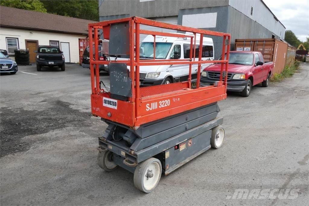 SkyJack SJ3220 Costruzioni - Altro