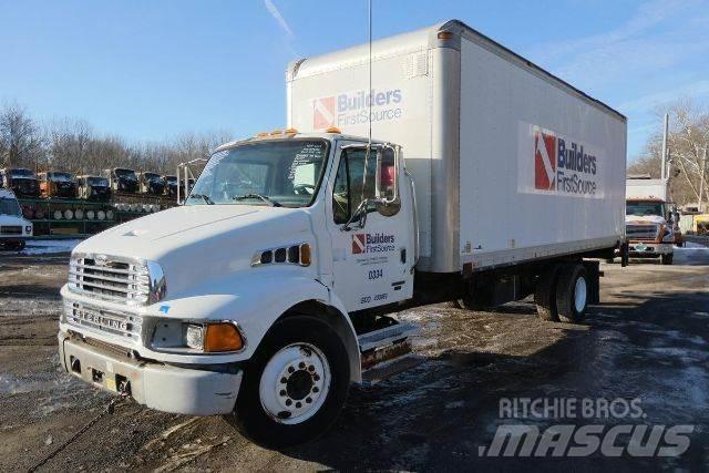 Sterling ACTERRA Camion cassonati