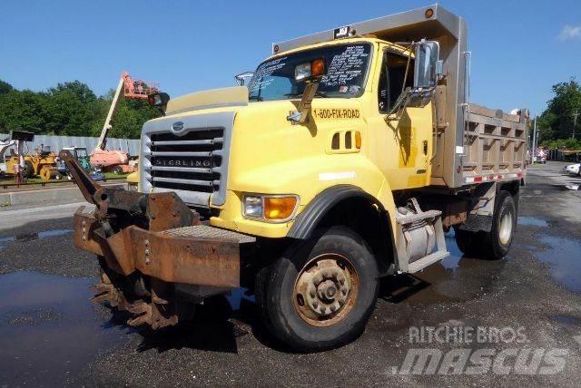 Sterling L8500 Camion ribaltabili