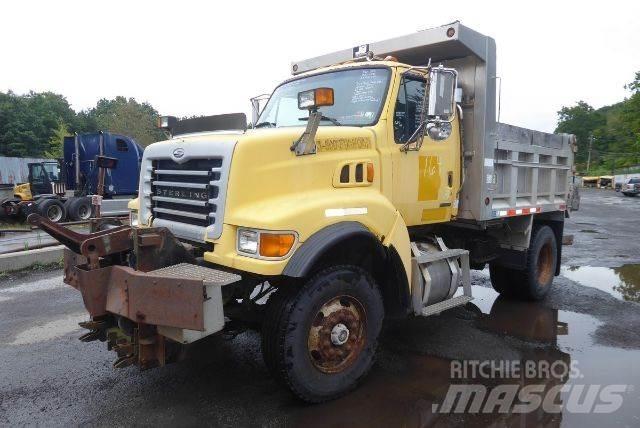 Sterling L8500 Camion ribaltabili