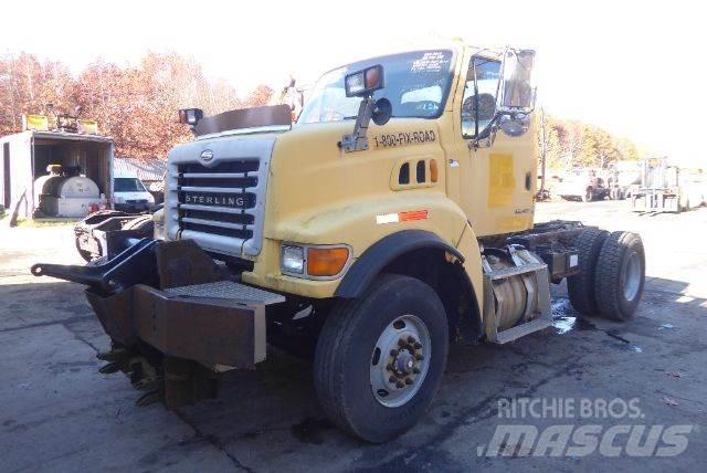 Sterling L8500 Autocabinati