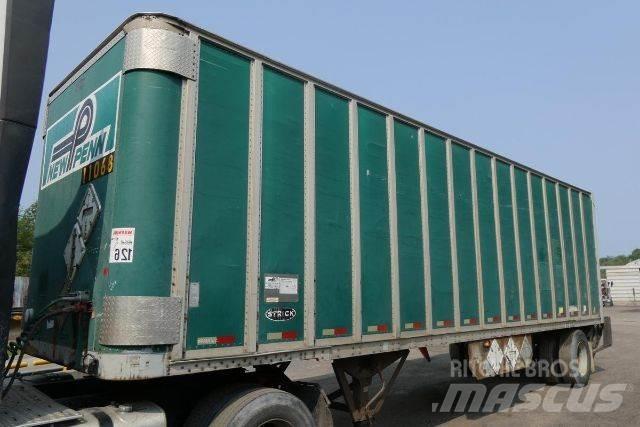 Strick DRY VAN Rimorchi cassonati
