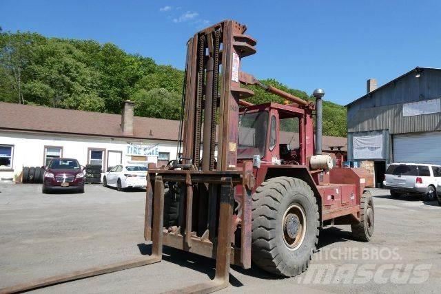 Taylor TYB220M Carrelli elevatori-Altro