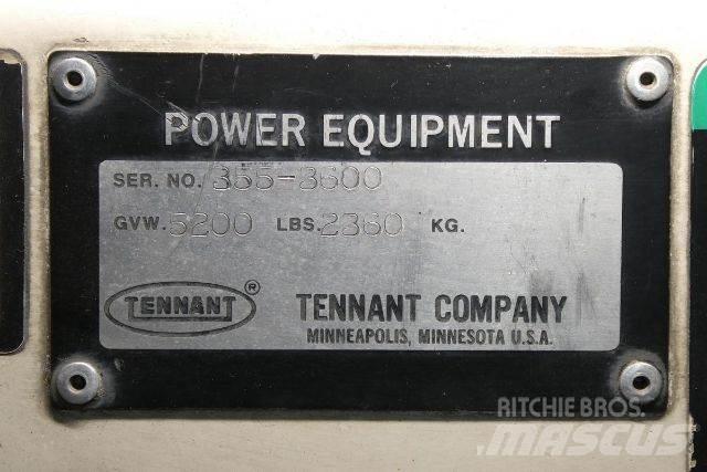 Tennant 355 Costruzioni - Altro