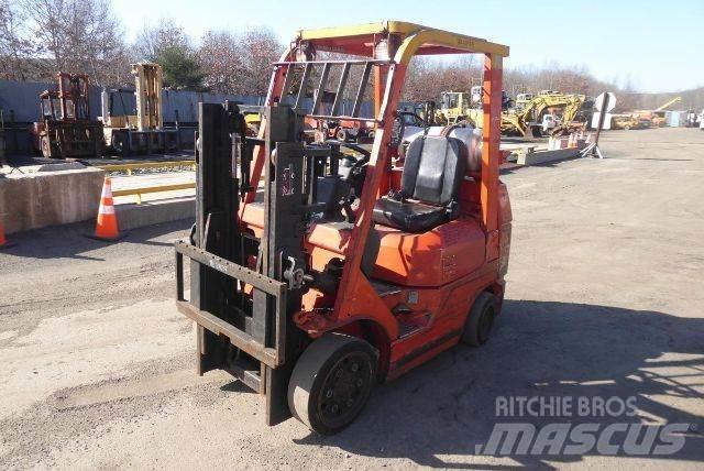 Toyota 427FGCU25 Carrelli elevatori-Altro