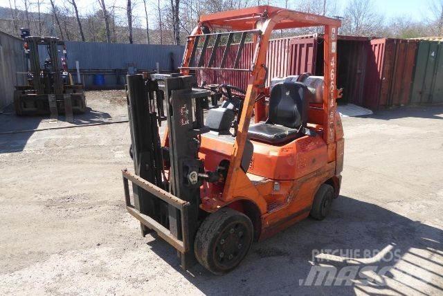Toyota 427FGCU25 Carrelli elevatori-Altro