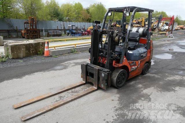 Toyota 7FGCU20 Carrelli elevatori-Altro