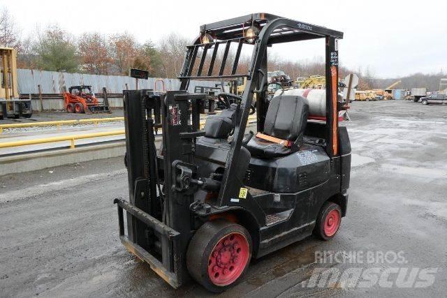 Toyota 7FGCU25 Carrelli elevatori-Altro