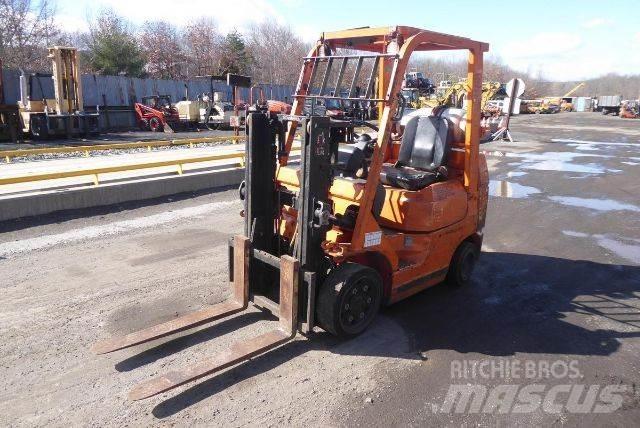 Toyota 7FGCU25 Carrelli elevatori-Altro