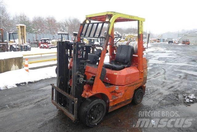 Toyota 7FGCU25 Carrelli elevatori-Altro