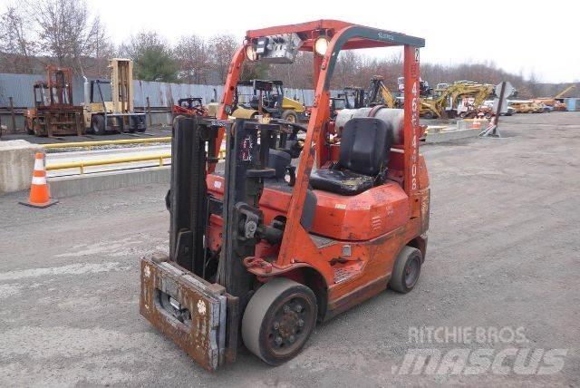 Toyota 7FGCU25 Carrelli elevatori-Altro