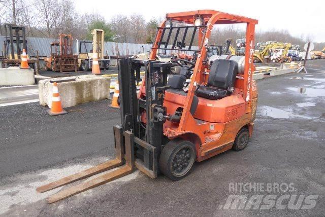 Toyota 7FGCU25 Carrelli elevatori-Altro