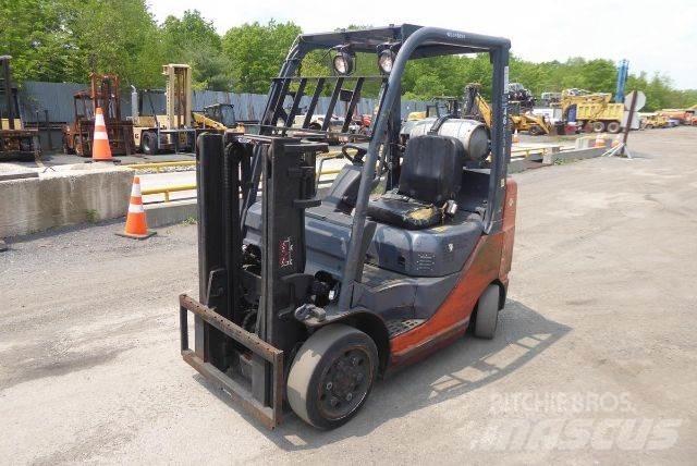 Toyota 7FGCU25 Carrelli elevatori-Altro