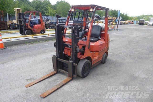 Toyota 7FGCU25 Carrelli elevatori-Altro