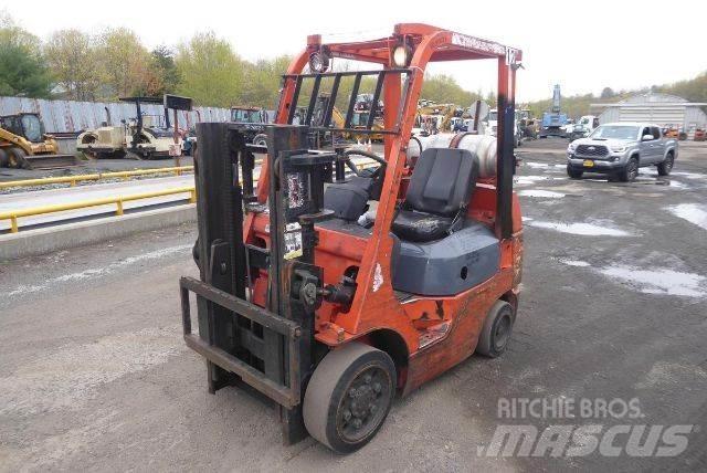 Toyota 7FGCU25 Carrelli elevatori-Altro