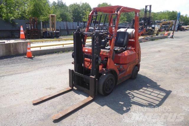 Toyota 7FGCU25 Carrelli elevatori-Altro