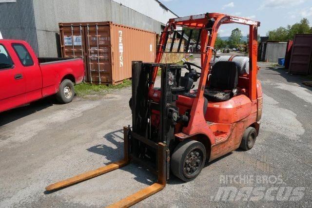 Toyota 7FGCU25 Carrelli elevatori-Altro