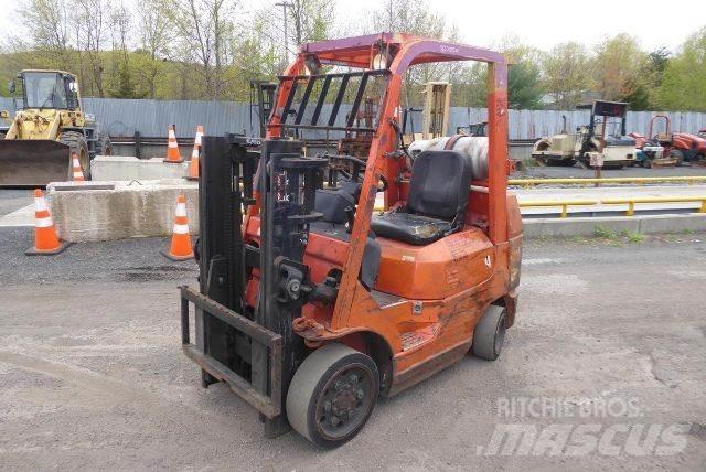 Toyota 7FGCU25 Carrelli elevatori-Altro
