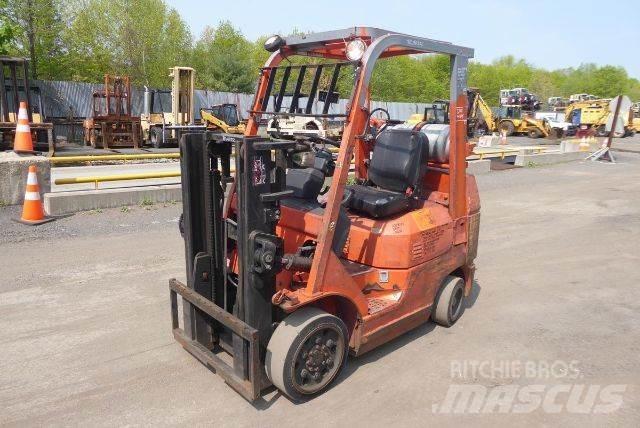 Toyota 7FGCU25 Carrelli elevatori-Altro