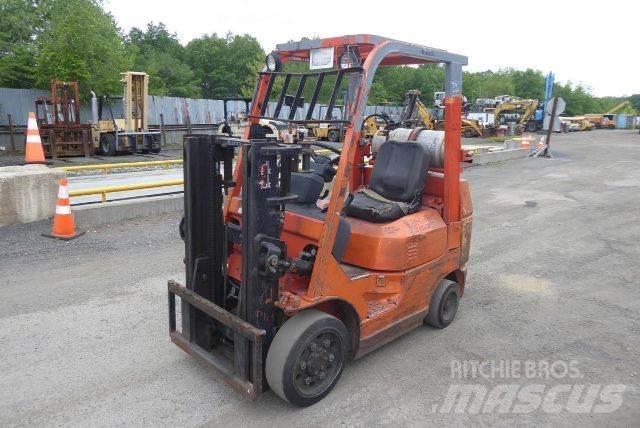 Toyota 7FGCU25 Carrelli elevatori-Altro