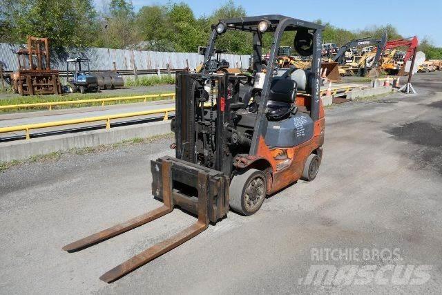 Toyota 7FGCU25 Carrelli elevatori-Altro