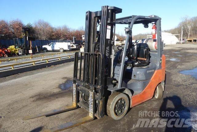 Toyota 8FGCU25 Carrelli elevatori-Altro