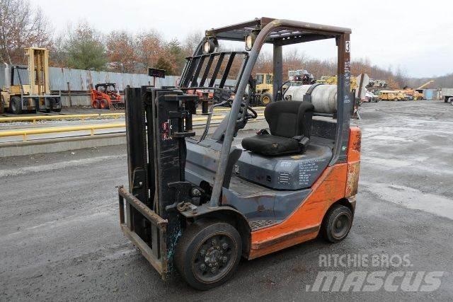 Toyota 8FGCU25 Carrelli elevatori-Altro