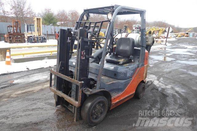 Toyota 8FGCU25 Carrelli elevatori-Altro