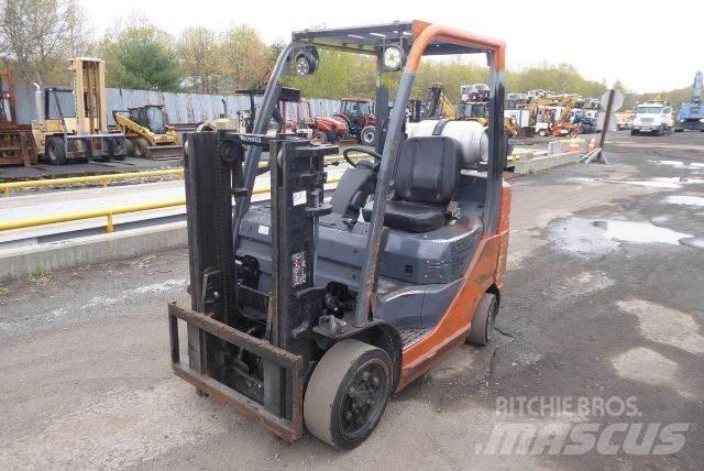 Toyota 8FGCU25 Carrelli elevatori-Altro