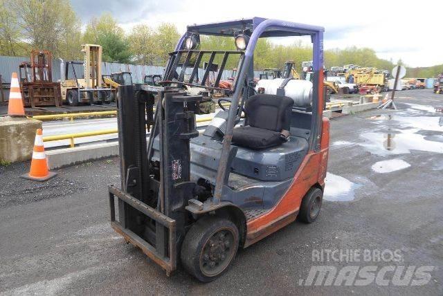 Toyota 8FGCU25 Carrelli elevatori-Altro