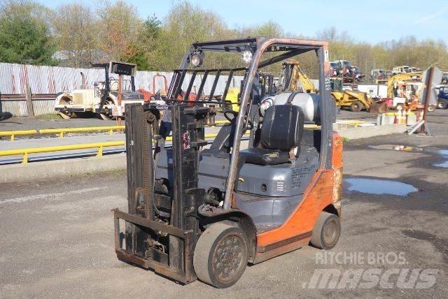 Toyota 8FGCU25 Carrelli elevatori-Altro