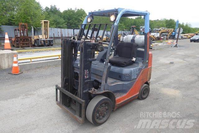 Toyota 8FGCU25 Carrelli elevatori-Altro