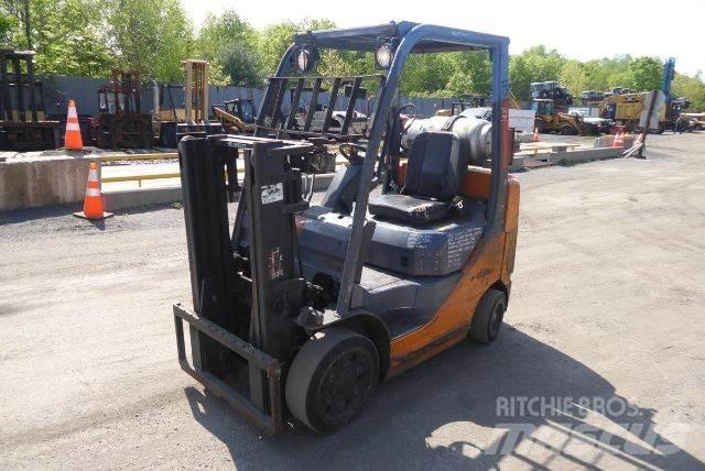 Toyota 8FGCU25 Carrelli elevatori-Altro