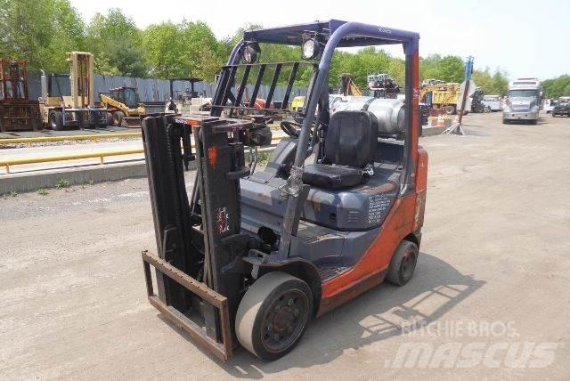 Toyota 8FGCU25 Carrelli elevatori-Altro