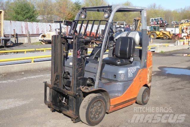 Toyota 8FGCU25 Carrelli elevatori-Altro