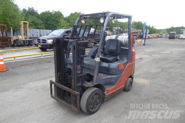 Toyota 8FGCU25 Carrelli elevatori-Altro