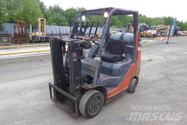 Toyota 8FGCU25 Carrelli elevatori-Altro