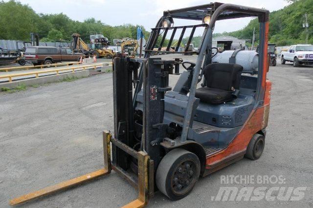 Toyota 8FGCU25 Carrelli elevatori-Altro