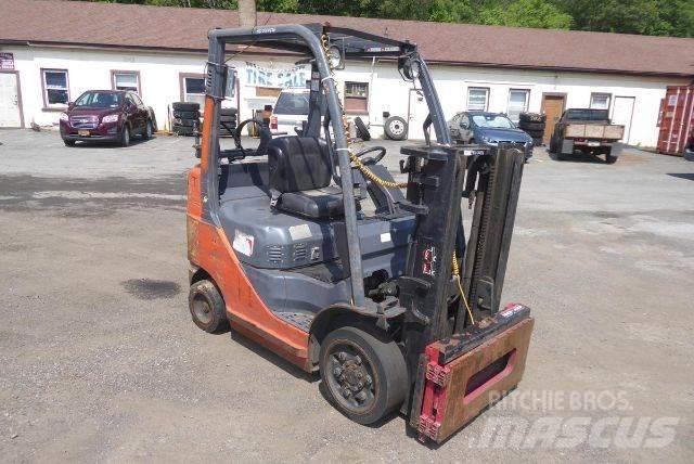 Toyota 8FGCU25 Carrelli elevatori-Altro