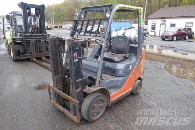 Toyota 8FGCU25 Carrelli elevatori-Altro