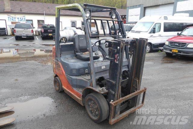 Toyota 8FGCU25 Carrelli elevatori-Altro