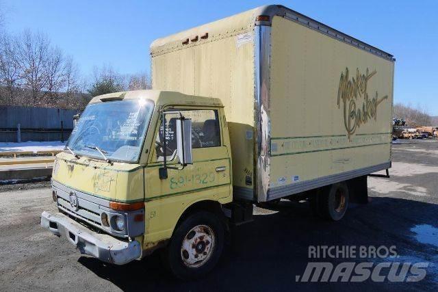 UD 1100 Camion cassonati