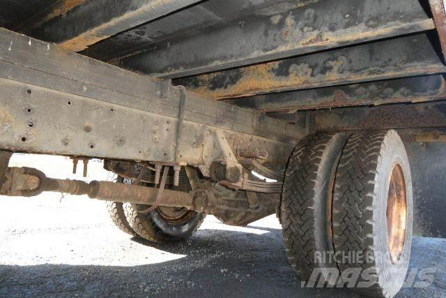 UD 1100 Camion cassonati