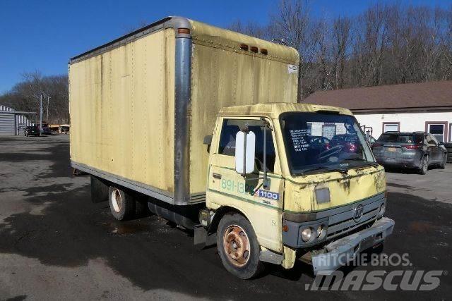 UD 1100 Camion cassonati