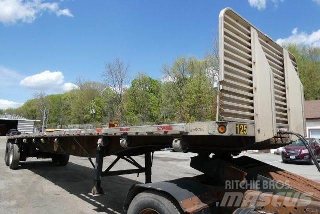 Utility FS2CHA Rimorchi con sponde ribaltabili