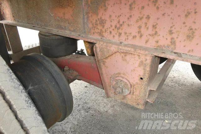 Utility FS2CHA Rimorchi con sponde ribaltabili