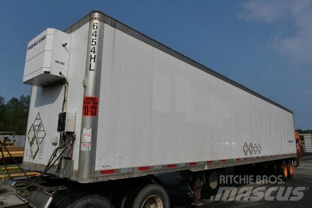 Vanguard VIP4000 Rimorchi cassonati