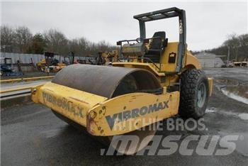Vibromax VM106D Altri rulli
